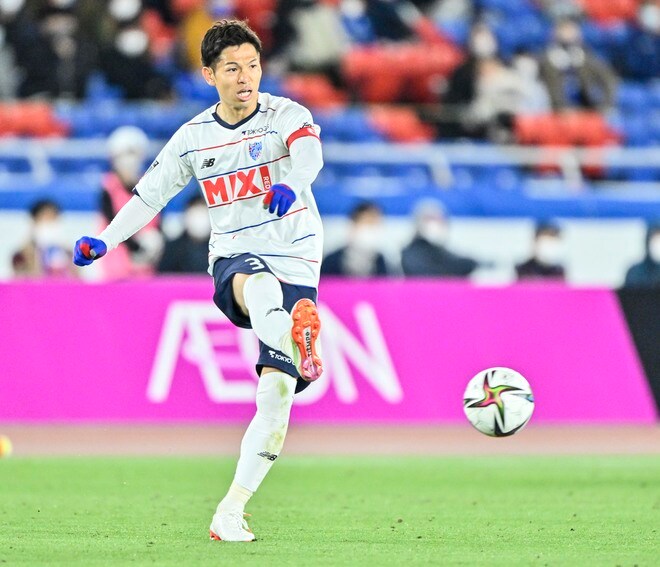 【試合アルバム】明治安田生命J1　横浜F・マリノスーFC東京　2022年４月２日（日産スタジアム）の画像093