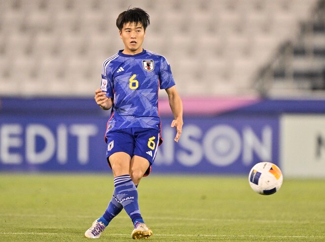 パリ五輪最終予選第2戦【photoギャラリー】U―２３日本代表ーU―２３UAE代表の画像016
