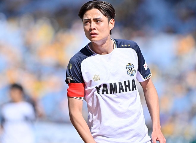 【試合アルバム】「ベガルタ仙台―ジュビロ磐田」J1昇格のライバルを敵地で撃破！ クルークス、植村洋斗、佐藤凌我の3ゴールで劇的白星(2)「中地拓也 撮影写真」の画像013
