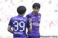 広島が鮮やか2発！躍動の中村草太と右足一閃の加藤陸次樹！トルガイ引退…全試合全席種完売達成の“マチナカスタジアム”で紡いだ歴史と想い【サンフレッチェ広島vs川崎フロンターレ】激闘PHOTOギャラリーの画像007