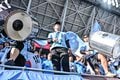 【サポーターアルバム】敵地で勝利を掴んだ川崎フロンターレのサポーター写真75枚！ 圧巻の応援で勝ち越し導く「サンフレッチェ広島ー川崎フロンターレ」の画像034