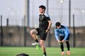 【川崎フロンターレアルバム】ACLEを戦い抜いた「コーチングスタッフ＆クラブスタッフのサウジアラビア2週間の写真」合計99枚！ アジア2位を支えた2週間のピッチ内外の姿の画像039