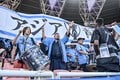 【サポーターアルバム】サウジアラビア・ジェッダ開催のACLE決勝に川崎サポーター700人が集結！ 現地で声援を送ったサポーター写真78枚「アル・アハリー川崎フロンターレ(1)」の画像045