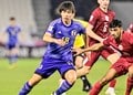 延長までもつれ込んだ激戦をFW細谷真大弾で制した！ パリ五輪出場に大きく前進の渾身勝利【photoギャラリー】Uー23日本代表―U―23カタール代表 の画像028