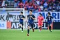 【宮代大聖アルバム】FW宮代大聖の韓国戦で先発出場した写真33枚！ サッカー日本代表がE-1連覇を達成した記念試合での現地写真「日本代表ー韓国代表」の画像012