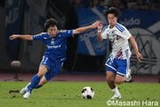 最下位を巡る試合は大激戦！ 先制エリソンがゴールパフォ＆林尚輝が気迫の同点ゴール！ 新井悠太と日高大のマッチアップが象徴的！一美和成が初出場【東京ヴェルディvsジェフユナイテッド千葉】激闘PHOTOギャラリーの画像