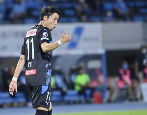 試合中の咆哮!川崎F小林悠がピッチでキレた真の理由（1）「入って来いよ！」の怒声の画像