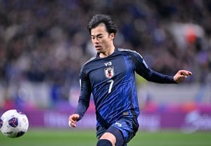 「アンリやクリロナのように」三笘薫の劇的ダイビングヘッド弾に「ストライカーへの変貌」をファン実感！「嗅覚を持ってる」「プレミアで9得点は凄すぎる！」の声の画像