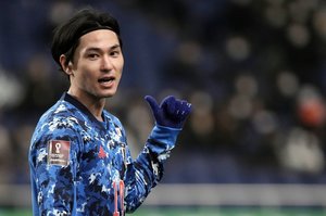 サッカー日本代表・南野拓実と田中碧らの「リバプール×川崎フロンターレ」プレッシングの脅威！3月24日オーストラリア戦でも「超攻撃的守備」で勝利をつかみ、ワールドカップ出場へ!【図解】の画像