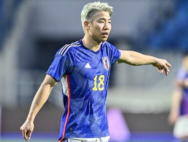 もう1ヶ月｣サッカー日本代表・浅野拓磨のドイツ代表戦ゴールに再脚光