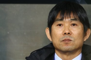 日本代表11か月ぶりtm 1 Fw不足 森保ジャパン ワントップ 3 争う7人のタレント サッカー批評web