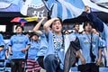 【サポーターアルバム(2)】G大阪戦の執念の同点弾導いた川崎フロンターレのサポーター写真94枚！ Gゾーンからメインスタンドまで撮影「川崎フロンターレーガンバ大阪(2)」の画像072