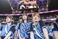 【サポーターアルバム】ACLE決勝で敗退した川崎サポーターの涙の姿……試合後、現地で感情を爆発させたサポーター写真51枚「アル・アハリー川崎フロンターレ」の画像031