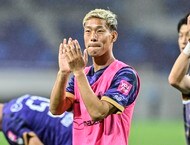 「フランスで一緒だったか」元日本代表GK川島永嗣の“でっかい息子”との肩組みツーショットが話題！「なんか似てる」「ストラスブール元戦士!!!最高です！」の声の画像