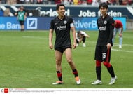 鎌田大地と長谷部誠が初のヨーロッパリーグ制覇へ!「無敗優勝」なるか!?EL決勝「フランクフルト対レンジャーズ予想スタメン&フォーメーション」!来季チャンピオンズリーグ出場権を掴むのはどちら?【図表】の画像