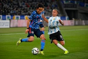 晩春の激論【日本代表】大住良之×後藤健生(4)「五輪代表に感じたのはヘディングの差」「フル代表の守備はすばらしかった」の画像