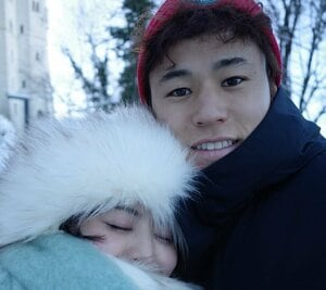 ｢つわりという敵が襲ってきて…｣ロアッソ熊本DFの元『テラハ』メンバー妻、｢入居時は男性と手をつないだこともない」“史上最強の天使”が第二子妊娠発表の画像