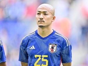 「初速えっぐ」セルティック・前田大然が快速を活かしてファインゴール！ ダービーマッチでDF2人を置き去りにする先制弾に称賛相次ぐ「完全にW杯で自信つけたな」の画像