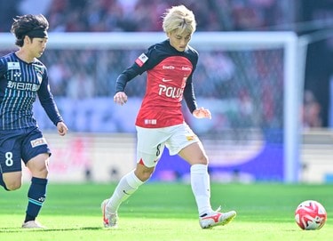 画像・写真：浦和・小泉佳穂が試合後に語った“中盤の問題点”。「最近の