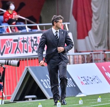 J1分析】浦和レッズ監督リカルド・ロドリゲス「後半開始の江坂任投入