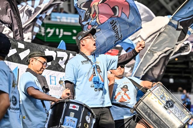 【サポーターアルバム】800km離れた広島に駆けつけ勝利をもたらした川崎フロンターレのサポーター写真71枚！「サンフレッチェ広島ー川崎フロンターレ」の画像015
