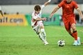 【大関友翔アルバム】川崎フロンターレMF大関友翔の中国戦での写真56枚！ 2試合連続の途中出場で魅せたプレー姿「日本代表ー中国代表」の画像037