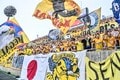 【サポーターアルバム】敵地で完敗も、試合後に大きな声で鼓舞したベガルタ仙台のサポーター写真63枚！ 人数＆声量で圧巻！！「ＲＢ大宮アルディージャーベガルタ仙台」の画像003