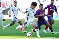 【AFC U-23選手権予選】手放しで喜べないカンボジア代表相手の大勝【久保建英の世代・U-22日本代表、パリ・オリンピックへと始動】(1)の画像