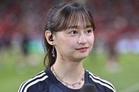 【W杯】｢3点目のウインクやば！｣影山優佳が日本快勝を全身で喜ぶ“ゴールの舞×4”に反響｢喜び方が100点すぎる｣｢ベテランのおっちゃんが憑依」