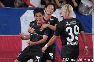 東慶悟らの4発で圧倒！　「国立不敗神話」はいつまで続くのか【明治安田J1リーグ 第30節 FC東京vs名古屋グランパス 2024年9月14日 19:03キックオフ】PHOTOギャラリーの画像