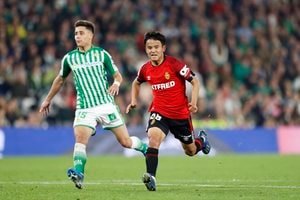 「久保と乾」「優勝争い」6月11日再開!スペインリーグ大展望の画像