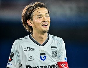 【上位対決となった後半戦初戦で、痛み分けに終わった鹿島vsG大阪(2)】キャプテン・宇佐美は「ポジティブな勝点1」と前向き……堅守のガンバはいかにして得点力を上げていくかの画像