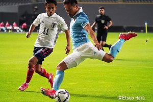 U-24日本代表の激論　大住良之×後藤健生(2)「堂安律と久保建英の“関係”がキモ」「Ｗ杯まで日本の力になる」　の画像