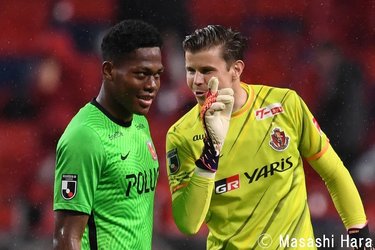 PHOTOギャラリー「ピッチの焦点」【明治安田J1リーグ 第17節 浦和