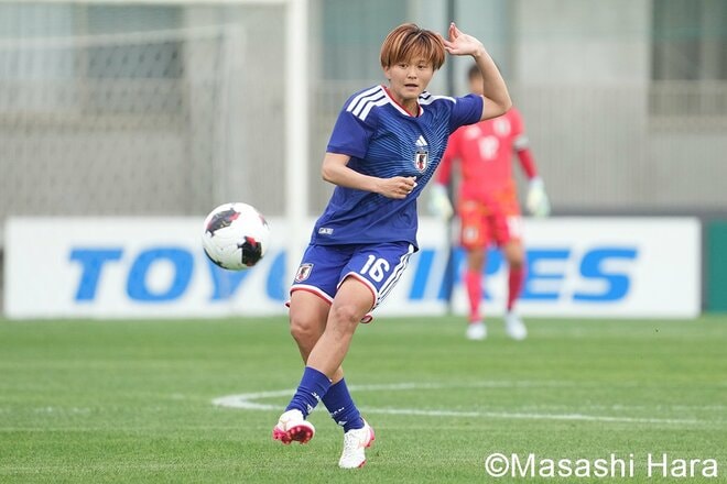 長谷川唯＆清水梨紗がゴールに肉迫！初戦5-0の南アフリカに先発10人変更で臨んだ2戦で惜敗、｢見えた！｣新生なでしこの現在地【日本女子代表vs南アフリカ女子代表】激闘PHOTOギャラリーの画像010