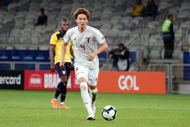 板倉滉「黄金の壁」独占インタビュー!(4)「五輪世代に足りないもの」五輪と日本代表への思い:後編の画像