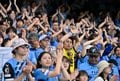 【サポーターアルバム(3)】G大阪戦での観客席＆入場時の川崎フロンターレのサポーター写真77枚！選手と手をつないだ子どもたちなど現地写真「川崎フロンターレーガンバ大阪(3)」の画像042
