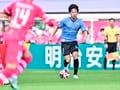 試合後には涙の挨拶も……登里享平が15年所属した古巣との初マッチ！【photoギャラリー】セレッソ大阪ー川崎フロンターレの画像018