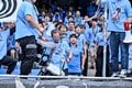 【サポーターアルバム(1)】ホーム4連戦の最終戦を戦った川崎フロンターレのサポーター写真99枚！ 2万1440人が駆け付け最高の雰囲気作る「川崎フロンターレーガンバ大阪(1)」の画像024