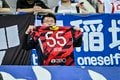 【サポーターアルバム】サッカー日本代表の中国戦完封勝利を支えたサポーター写真63枚！ 韓国・龍仁に駆け付けた現地観客席ショット「日本代表ー中国代表」の画像049