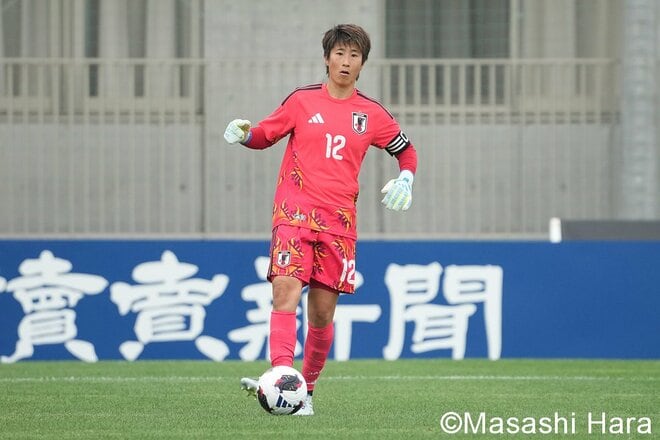 長谷川唯＆清水梨紗がゴールに肉迫！初戦5-0の南アフリカに先発10人変更で臨んだ2戦で惜敗、｢見えた！｣新生なでしこの現在地【日本女子代表vs南アフリカ女子代表】激闘PHOTOギャラリーの画像002