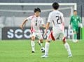 【サンフレッチェ広島「E-1」アルバム】J1広島に所属する日本代表5選手の中国戦の写真33枚！ジャーメイン良、中村草太、川辺駿、田中聡、荒木隼人、大迫敬介の現地写真「日本代表ー中国代表」の画像005