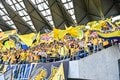 【仙台サポーターアルバム(2)】雨の試合に2000人！ 現地撮影した「ベガルタ仙台のサポーター写真99枚」！「ジェフユナイテッド千葉ーベガルタ仙台」の画像062