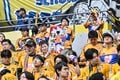 【仙台サポーターアルバム(1)】千葉戦に2000人が駆け付けたベガルタ仙台のサポーター写真99枚！ 雨中で声援鳴り響かせた「ジェフユナイテッド千葉ーベガルタ仙台」の画像064