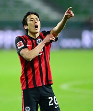 シャルケ04板倉滉とフォルトゥナ・デュッセルドルフ田中碧の「元川崎フロンターレ」「東京五輪」日本代表対決の行方、アペルカンプ真大の「美しすぎる先制弾」とは？の画像