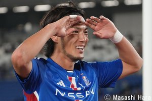 横浜F･マリノス、水沼宏太や杉本健勇がゴールを飾りフィリピン王者カヤFCに勝利！　PHOTOギャラリー【ACL グループステージ第3節 横浜F･マリノスvsカヤFC 2023年10月25日 19:00キックオフ】の画像
