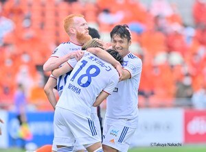 【ベガルタ仙台】大宮アルディージャに4発快勝で首位堅持！ 雨のピッチでパスをつないで「2戦連続4得点」で得点数もJ2首位！の画像