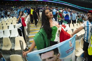 リオネル・メッシという僥倖と呪縛【アルゼンチン代表はカタール・ワールドカップを駆け上がれるか】(2)の画像