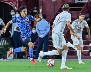 「これ勝てます?」「いける気してきた」サッカー日本代表とカタールワールドカップで戦うスペイン代表の「得失点シーン集」に期待と不安の声! 「いい意味で3回目の裏切りを見せてくれ日本代表」の画像