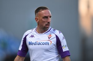 元フランス代表MFフランク・リベリ、「セリエA昇格組」への加入が正式決定！３８歳MFの契約期間は?【移籍】の画像